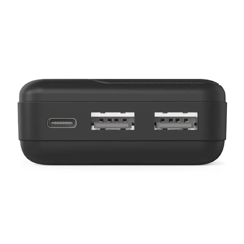 Hama Pocket 10 liitiumpolümeer (LiPo) 10000 mAh must