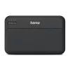Hama Pocket 10 liitiumpolümeer (LiPo) 10000 mAh must