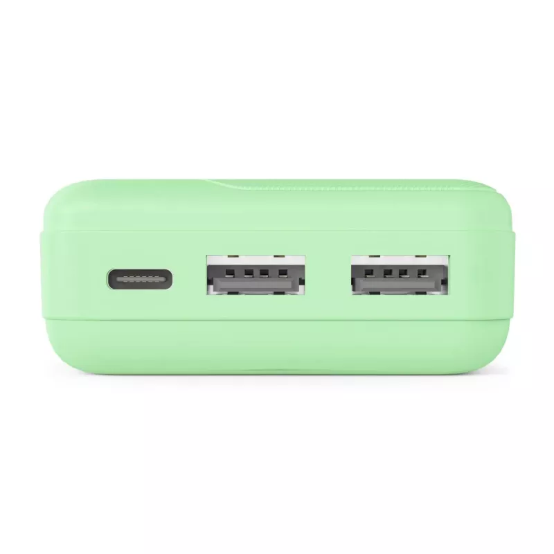 Hama Pocket 10 Liitiumpolümeer (LiPo) 10000 mAh Roheline