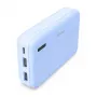Hama Pocket 10 liitiumpolümeer (LiPo) 10000 mAh sinine