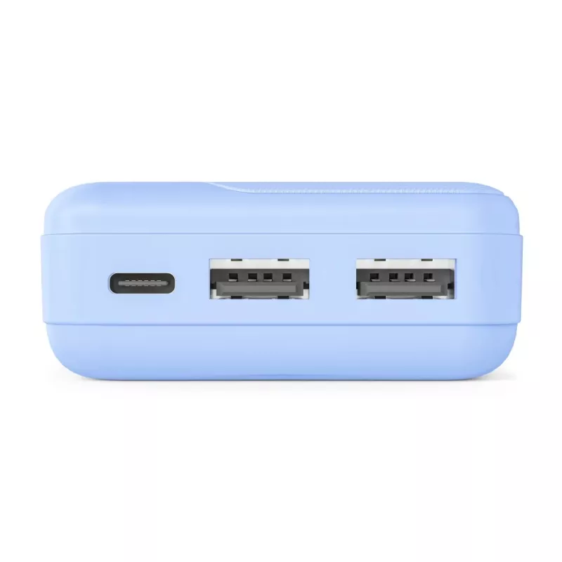Hama Pocket 10 liitiumpolümeer (LiPo) 10000 mAh sinine