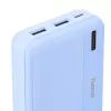 Hama Pocket 10 liitiumpolümeer (LiPo) 10000 mAh sinine