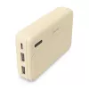 Hama Pocket 10 liitiumpolümeer (LiPo) 10000 mAh liivakarva