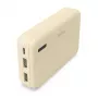 Hama Pocket 10 liitiumpolümeer (LiPo) 10000 mAh liivakarva