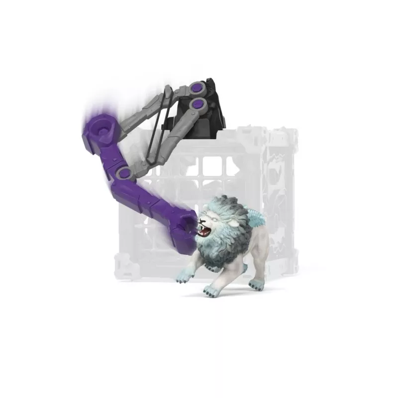 schleich ELDRADOR CREATURES 42765 laste mänguasjakuju