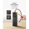 ICY BOX Spade Dock 4038, 7-ühes dokkimisjaam LCD-ekraani ja PD 100 W-ga