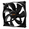 be quiet! SilentWings 3 Arvutikorpuse ventilaator 14 cm Must