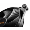 be quiet! SilentWings 3 Arvutikorpuse ventilaator 14 cm Must
