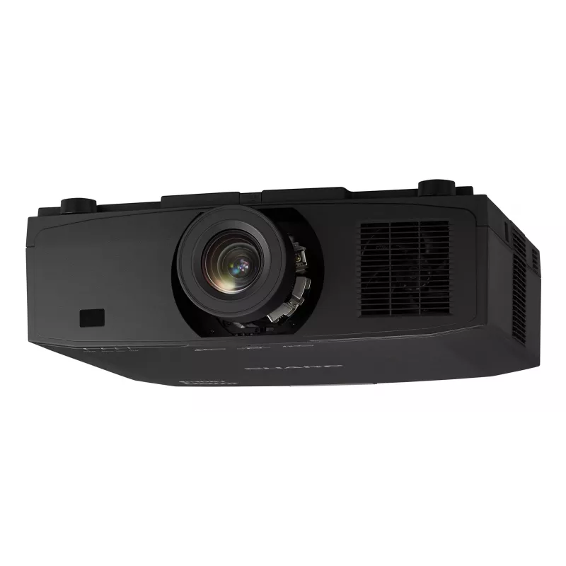 Sharp V731U standardprojektsiooniga projektor 7300 ANSI luumenit 3LCD WUXGA (1920x1200) 3D Must