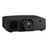 Sharp V731U standardprojektsiooniga projektor 7300 ANSI luumenit 3LCD WUXGA (1920x1200) 3D Must