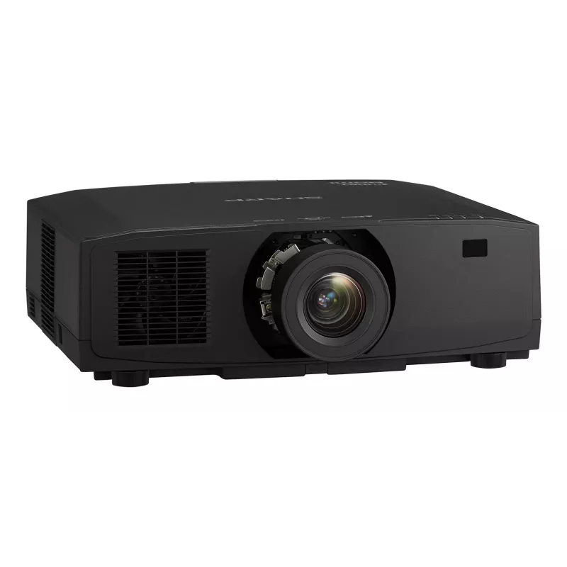 Sharp V731U standardprojektsiooniga projektor 7300 ANSI luumenit 3LCD WUXGA (1920x1200) 3D Must