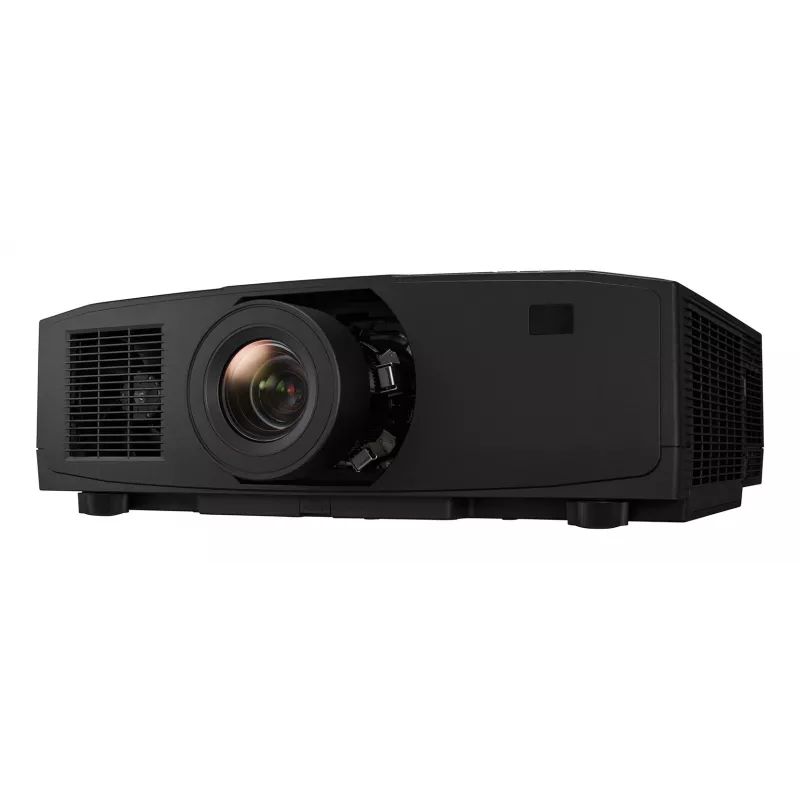 Sharp V731U standardprojektsiooniga projektor 7300 ANSI luumenit 3LCD WUXGA (1920x1200) 3D Must