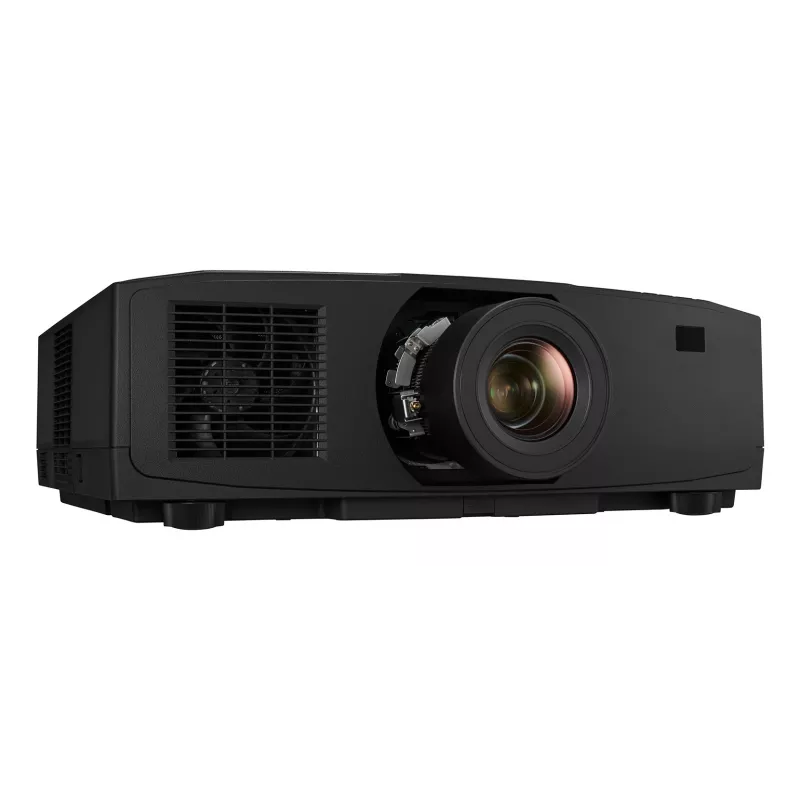 Sharp V731U standardprojektsiooniga projektor 7300 ANSI luumenit 3LCD WUXGA (1920x1200) 3D Must