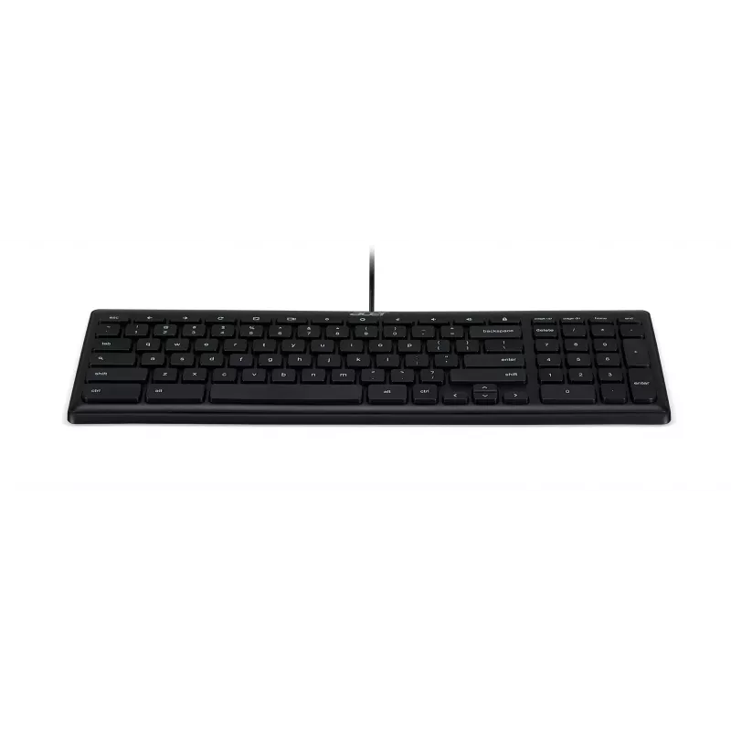 Acer GP.KBD11.00S klaviatuur kontor USB QWERTY US International must