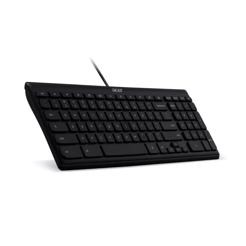 Acer GP.KBD11.00S klaviatuur kontor USB QWERTY US International must