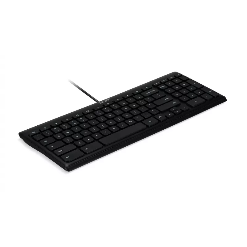 Acer GP.KBD11.00S klaviatuur kontor USB QWERTY US International must