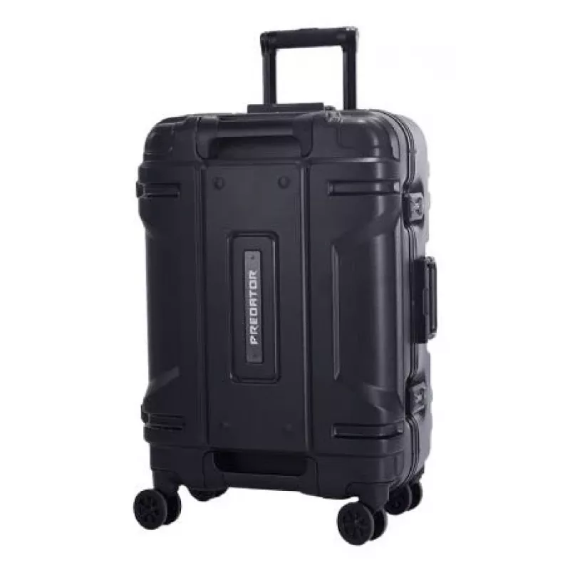 Acer GP.BAG11.009 pagas Trolley Must Alumiinium, Polükarbonaat (PC)