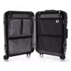 Acer GP.BAG11.009 pagas Trolley Must Alumiinium, Polükarbonaat (PC)
