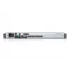 ATEN KL1508AiN 8-pordiline kahe siiniga LCD KVM üle IP riiulikonsool