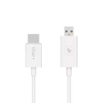 Acer EZCast CS2 USB USB-C HDMI Valge