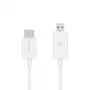 Acer EZCast CS2 USB USB-C HDMI Valge