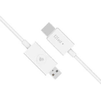 Acer EZCast CS2 USB USB-C HDMI Valge