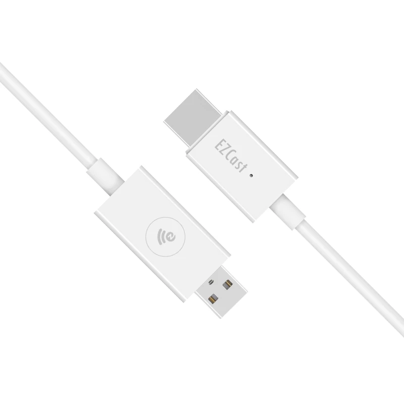 Acer EZCast CS2 USB USB-C HDMI Valge