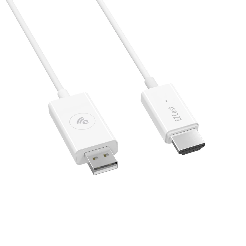 Acer EZCast CS2 USB USB-C HDMI Valge