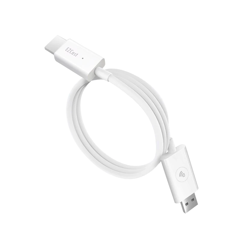 Acer EZCast CS2 USB USB-C HDMI Valge