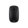 Acer Chrome komplekt klaviatuur Hiir kaasas Universaalne RF Juhtmevaba QWERTY Must