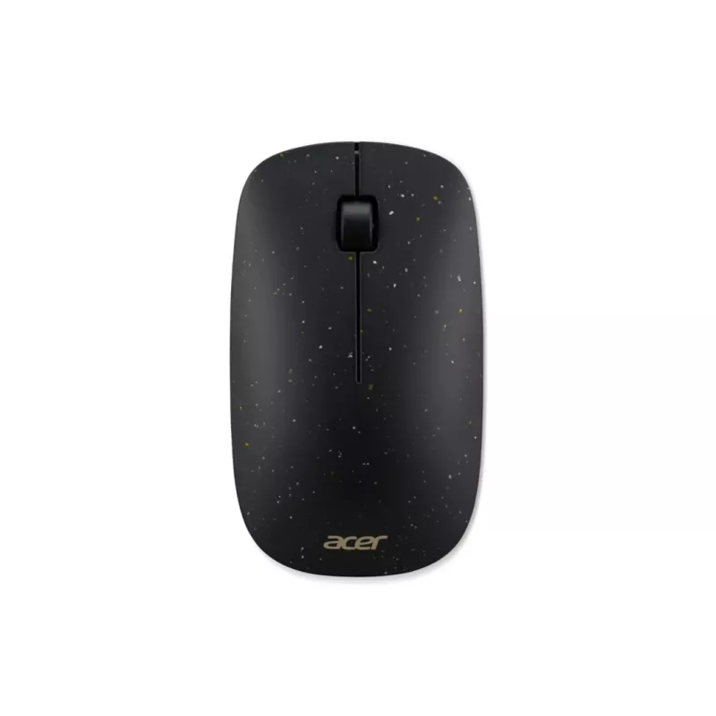 Acer Chrome komplekt klaviatuur Hiir kaasas Universaalne RF Juhtmevaba QWERTY Must