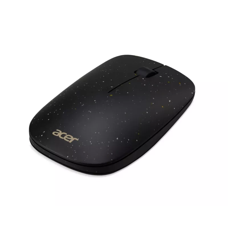 Acer Chrome komplekt klaviatuur Hiir kaasas Universaalne RF Juhtmevaba QWERTY Must