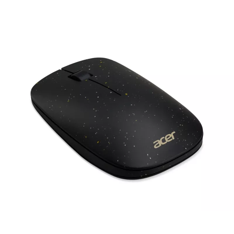 Acer Chrome komplekt klaviatuur Hiir kaasas Universaalne RF Juhtmevaba QWERTY Must
