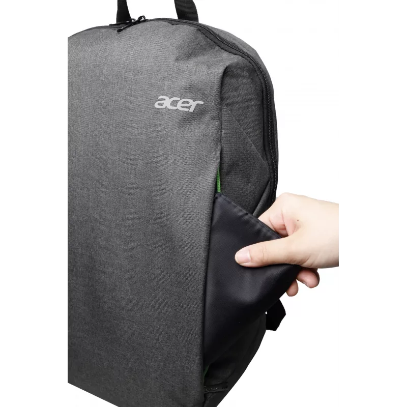 Acer Urban Backpack, seljakott, 39,6 cm (15,6 inch), õlarihm, 440 g