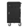 Acer E32c+ - laadimiskäru 32 pesaga (Ühendkuningriigi pistik), kaasaskantavate seadmete halduskäru, must, põrandale, 2,6 cm, 39,5 cm, 30,1 cm