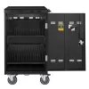 Acer E32c+ - laadimiskäru 32 pesaga (Ühendkuningriigi pistik), kaasaskantavate seadmete halduskäru, must, põrandale, 2,6 cm, 39,5 cm, 30,1 cm