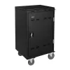 Acer E32c+ - laadimiskäru 32 pesaga (Ühendkuningriigi pistik), kaasaskantavate seadmete halduskäru, must, põrandale, 2,6 cm, 39,5 cm, 30,1 cm