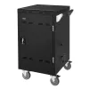 Acer E32c+ - laadimiskäru 32 pesaga (Ühendkuningriigi pistik), kaasaskantavate seadmete halduskäru, must, põrandale, 2,6 cm, 39,5 cm, 30,1 cm