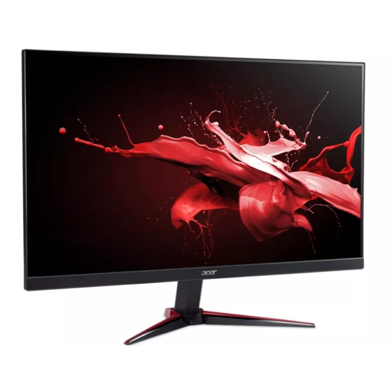 Acer VG240Y M3 arvutikuvar 60,5 cm (23,8 tolli) 1920 x 1080 pikslit Full HD LED Must, Punane