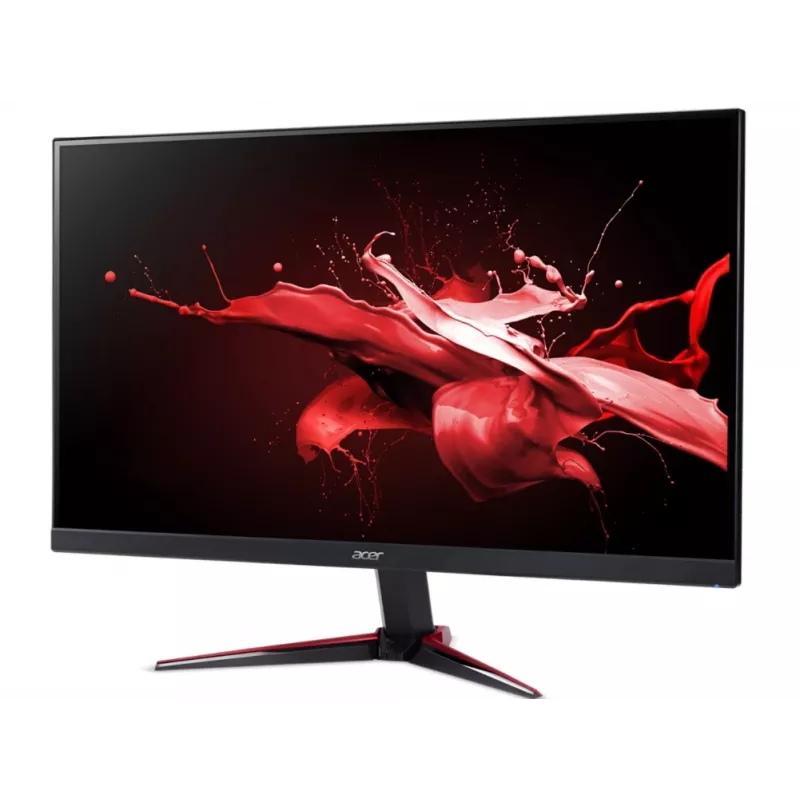 Acer VG240Y M3 arvutikuvar 60,5 cm (23,8 tolli) 1920 x 1080 pikslit Full HD LED Must, Punane