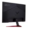 Acer VG240Y M3 arvutikuvar 60,5 cm (23,8 tolli) 1920 x 1080 pikslit Full HD LED Must, Punane