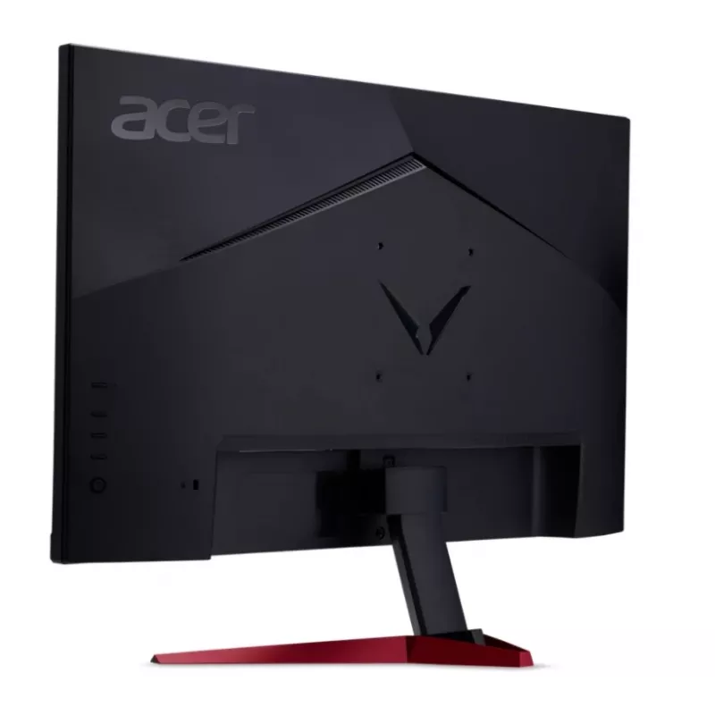 Acer VG240Y M3 arvutikuvar 60,5 cm (23,8 tolli) 1920 x 1080 pikslit Full HD LED Must, Punane
