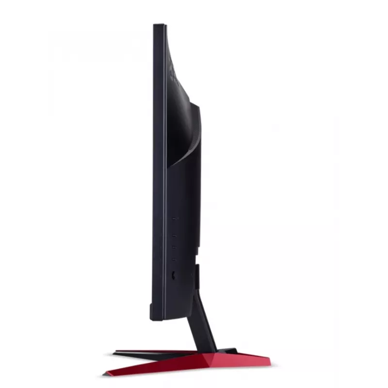 Acer VG240Y M3 arvutikuvar 60,5 cm (23,8 tolli) 1920 x 1080 pikslit Full HD LED Must, Punane