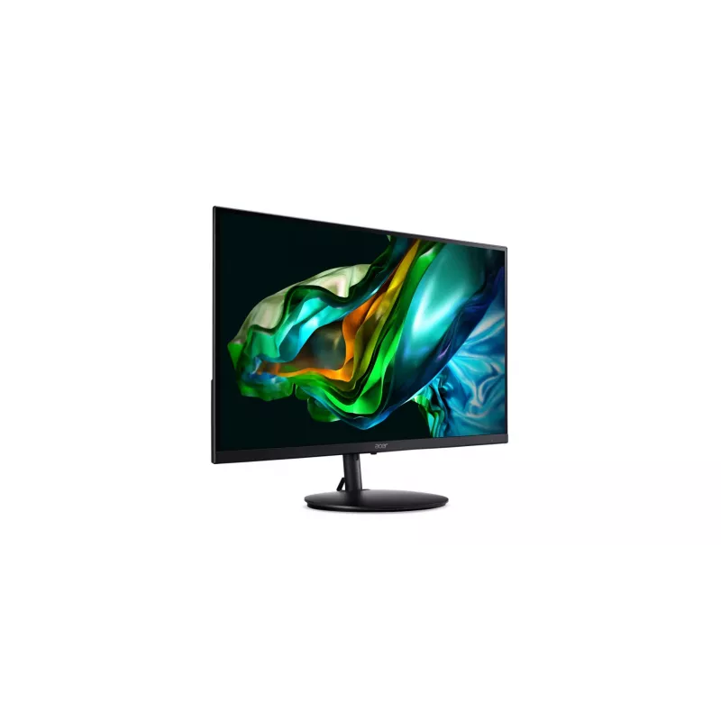 Acer SH242Y E arvutimonitor 60,5 cm (23,8 tolli) 1920 × 1080 pikslit Full HD LED Must