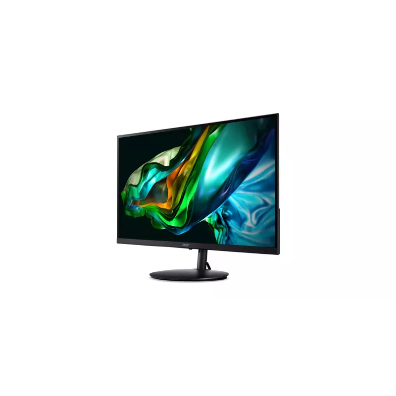Acer SH242Y E arvutimonitor 60,5 cm (23,8 tolli) 1920 × 1080 pikslit Full HD LED Must