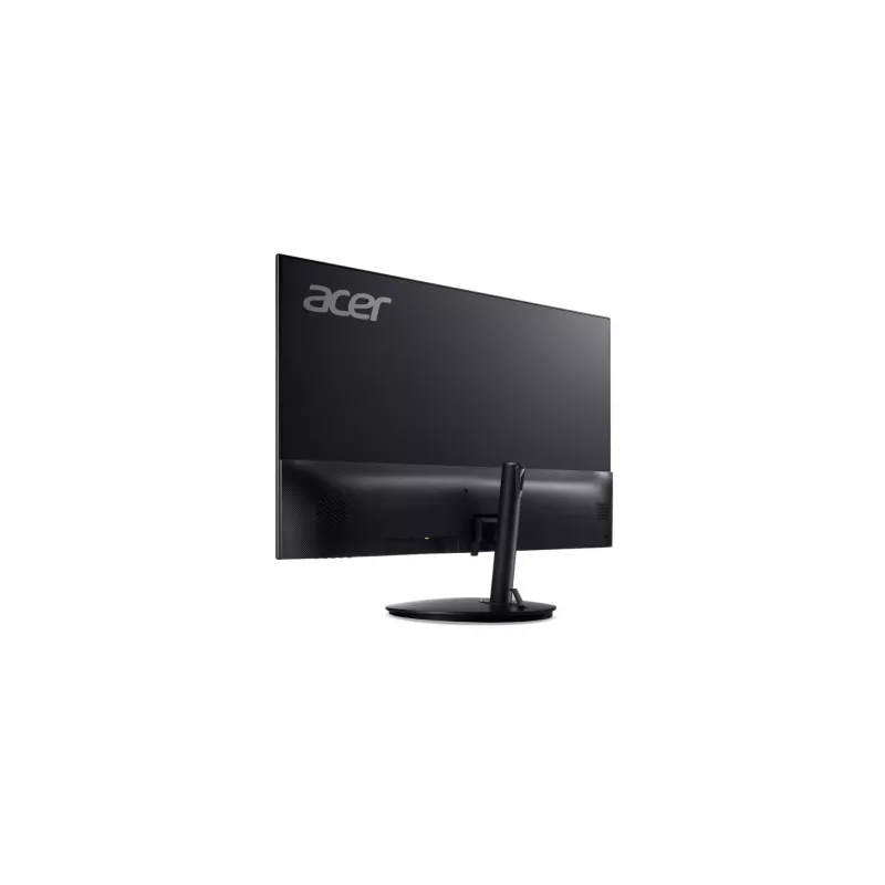 Acer SH242Y E arvutimonitor 60,5 cm (23,8 tolli) 1920 × 1080 pikslit Full HD LED Must