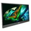 Acer PM161QBbmiuux kaasaskantav monitor must 39,6 cm (15,6-tolline) LCD 1920 x 1080 pikslit