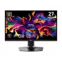 MSI MAG 272QPDE QD-OLED X24 arvutimonitor 67,3 cm (26,5 tolli) 2560 x 1440 pikslit Wide Quad HD Must