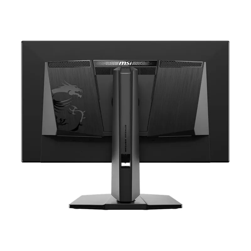 MSI MAG 272QPDE QD-OLED X24 arvutimonitor 67,3 cm (26,5 tolli) 2560 x 1440 pikslit Wide Quad HD Must