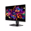 MSI MAG 272QPDE QD-OLED X24 arvutimonitor 67,3 cm (26,5 tolli) 2560 x 1440 pikslit Wide Quad HD Must